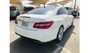 Mercedes-Benz E 550 وارد اليابان