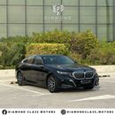 بي أم دبليو i5 BMW i5 eDrive 35L  567km Range M brand new