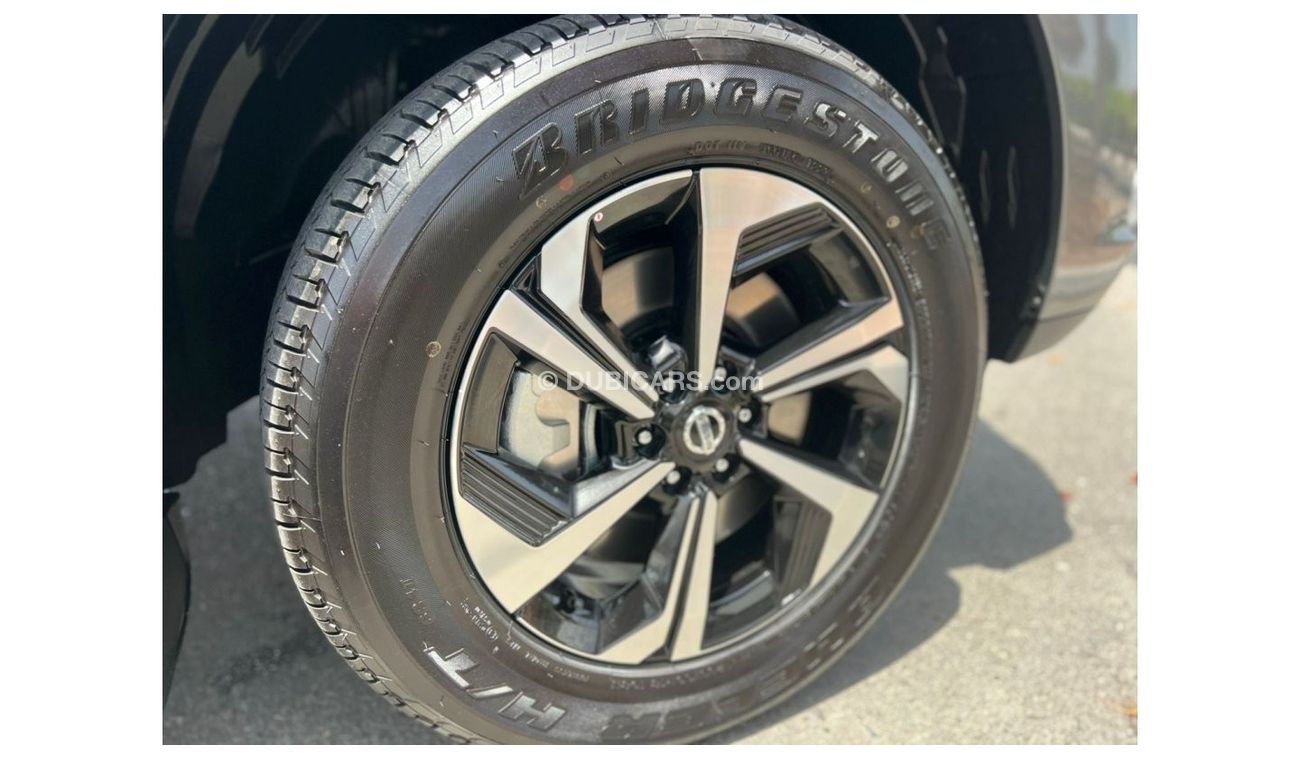 Nissan XTerra Adventure Awaits: Fully Loaded 2023 Nissan X-Terra Platinum! export