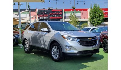 Chevrolet Equinox 2021 Chevrolet Equinox Lt 1.5 L 4 cyl