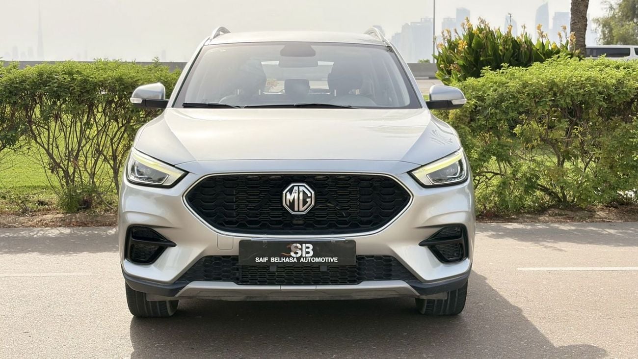 MG ZS NO CONVENIENCE FEES | UNDER WARRANTY | CERTIFIED PRE-OWNED | 0% DOWN PAYMENT