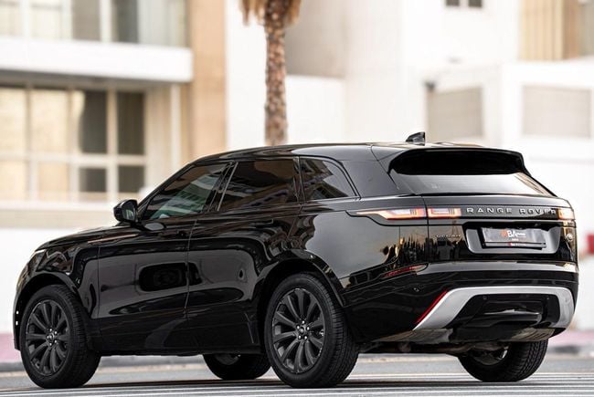 Land Rover Range Rover Velar R-DYNAMIC HSE, миниатюра 28