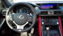 Lexus IS350 FSpor