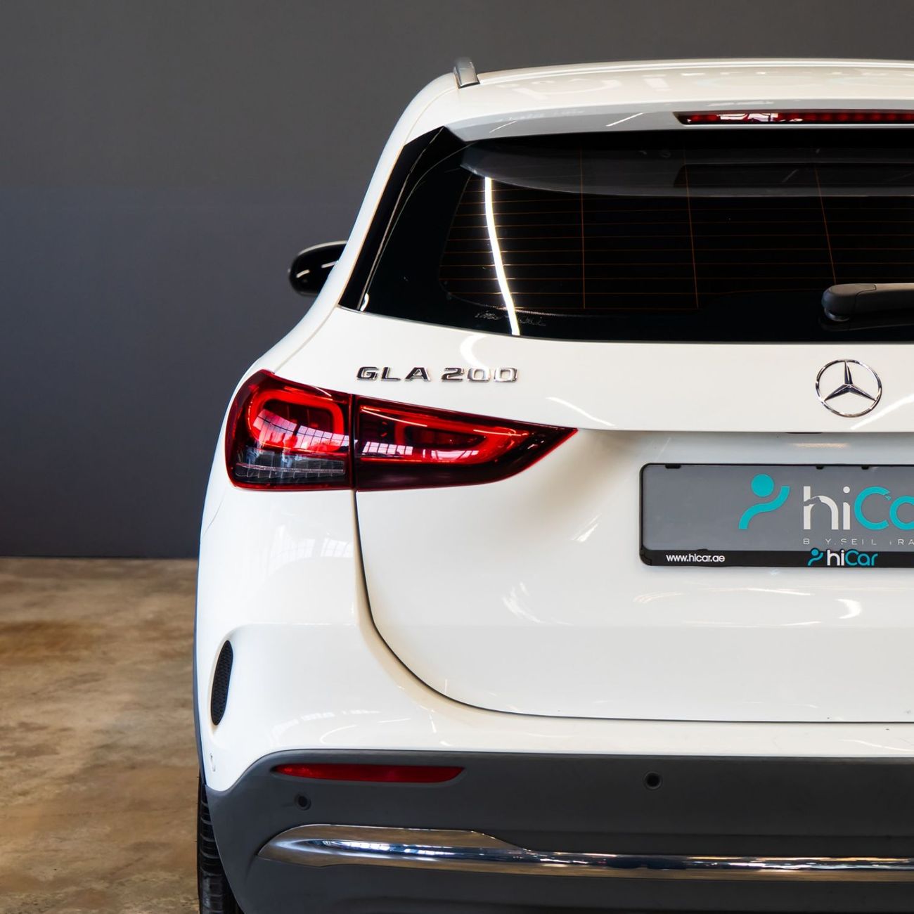 Mercedes-Benz GLA 200 AED 2,299 pm • 0% Downpayment • Mercedes GLA 200 • 1 Year Warranty