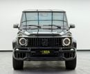 مرسيدس بنز G 63 AMG 4MATIC SUV