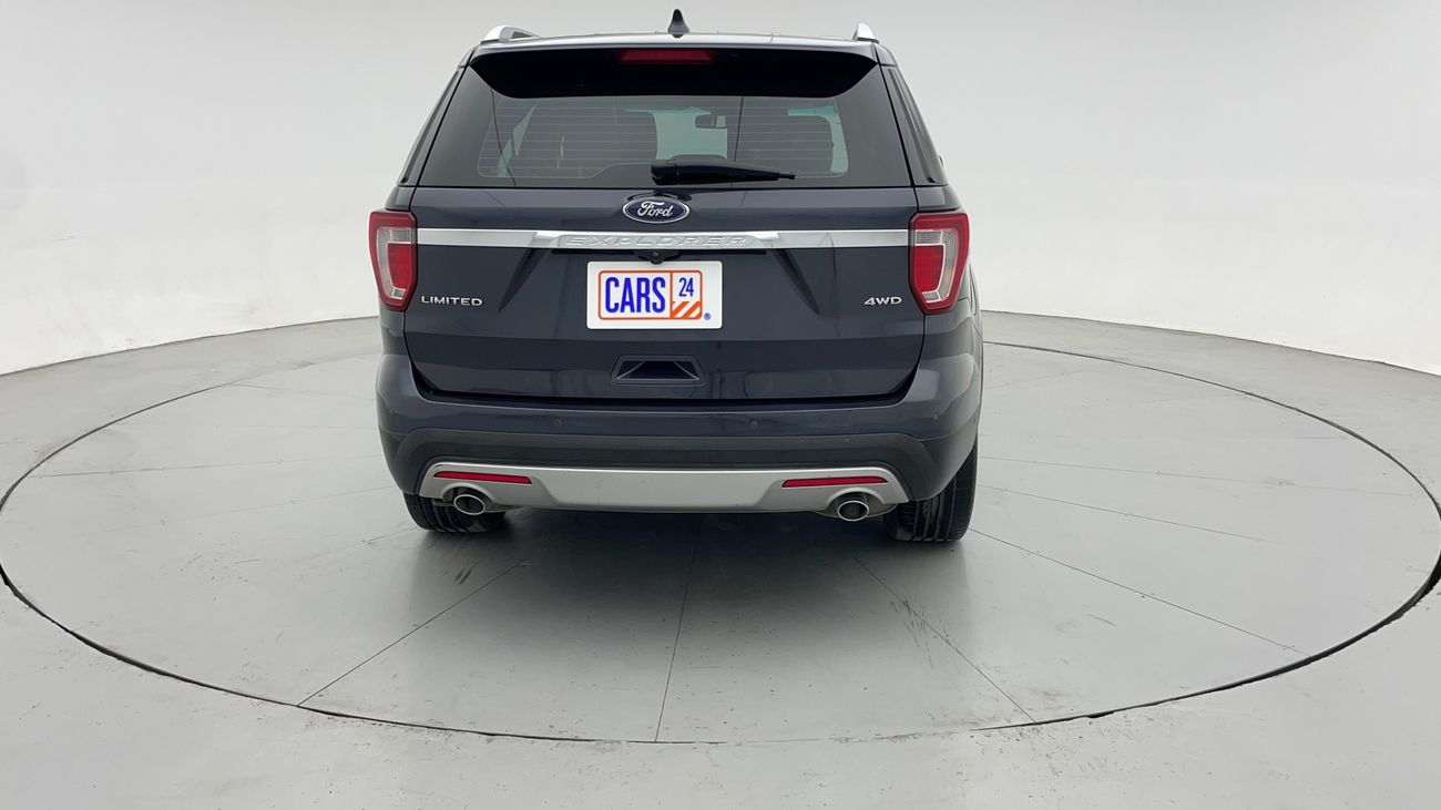 Ford Explorer LIMITED 3.5 | Zero Down Payment | Free Home Test Drive