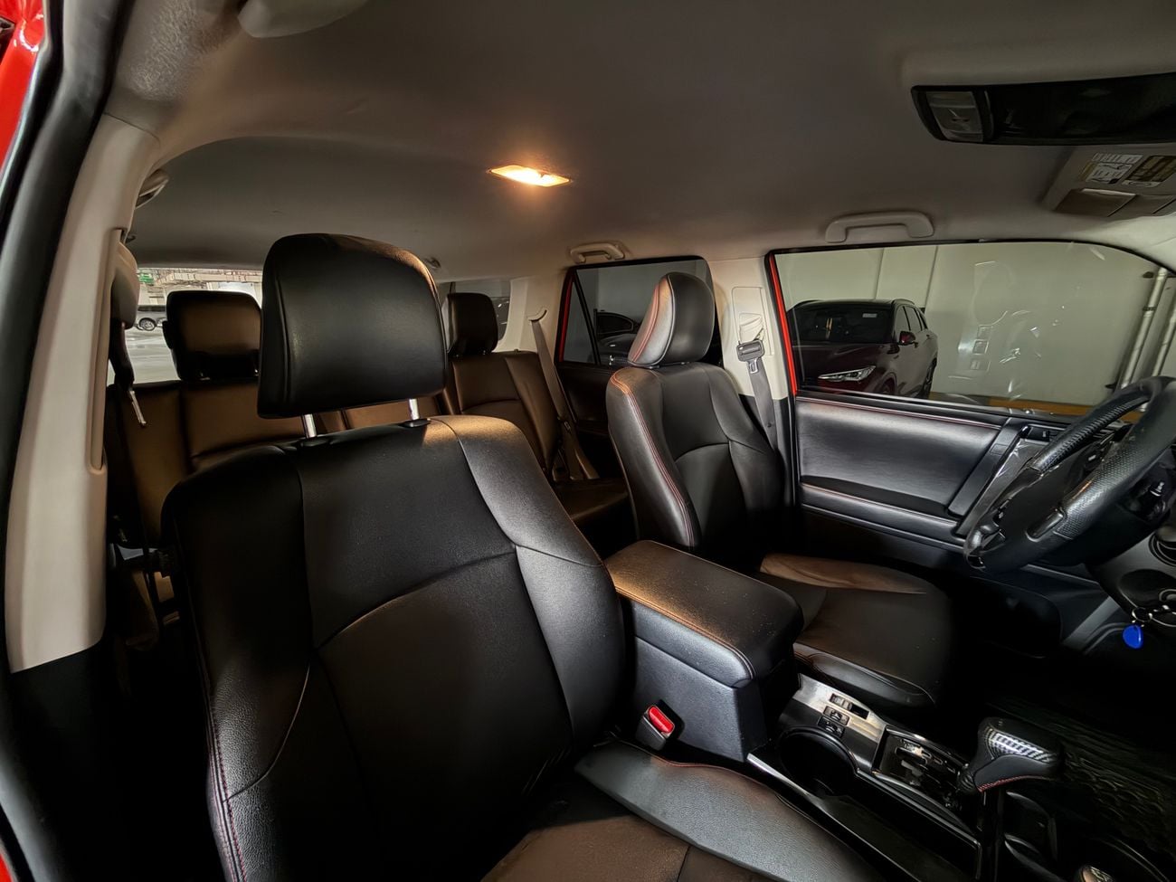 Toyota 4Runner TRD Pro