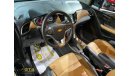 شيفروليه تراكس 2017 Chevrolet Trax LTZ, Warranty, Full Service History, GCC