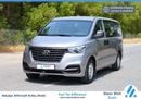 Hyundai H-1 Std GL 2.5L RWD - Petrol Automatic - 9 Seater Passenger Van - Like New Condition