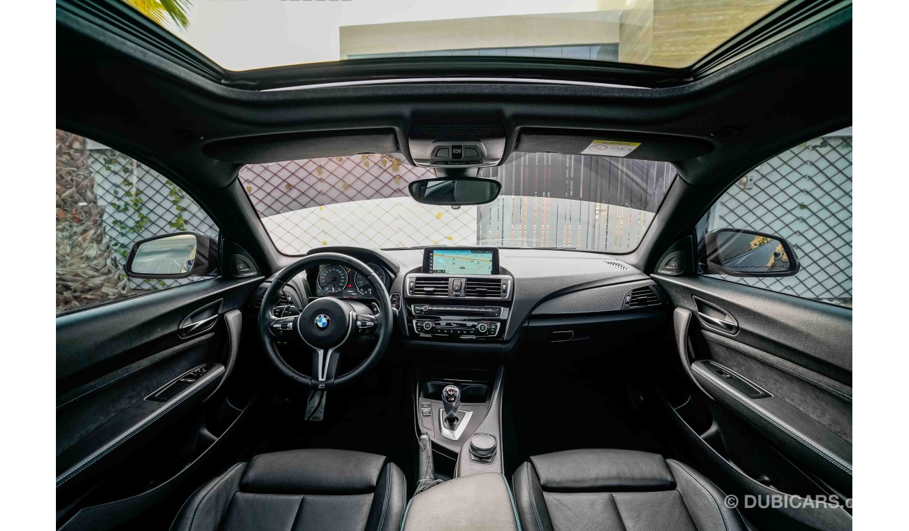 BMW M2 | 3,310 P.M |  0% Downpayment | Full Option | Service Contract Until 2025!