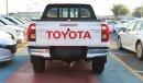 Toyota Hilux TOYOTA HILUX S-GLX 2.4Ltr, A/T, D/cabin, Diesel, FO.2024YM