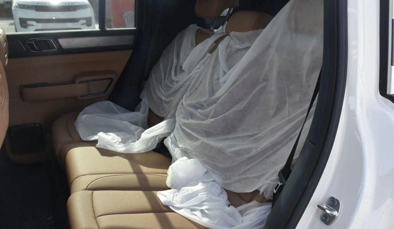 BYD Leopard 5 BYD LEOPARD 5 ULTRA