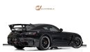 Mercedes-Benz AMG GT-R with AMG GT Black Series Kit - GCC Spec