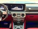 Mercedes Benz G63 AMG 4MATIC SUV