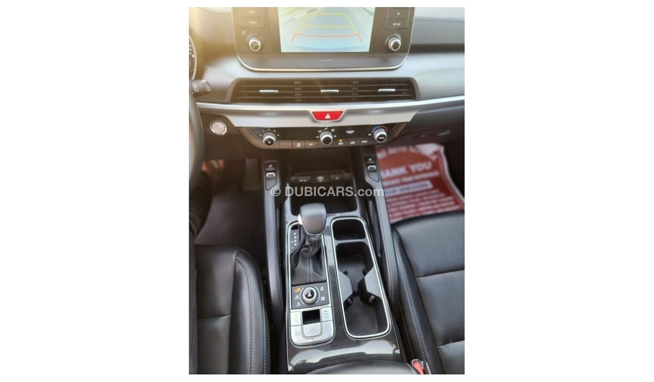 كيا تيلورايد KIA TELLURIDE SX 2020