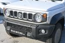 Suzuki Jimny Suzuki Jimny 1.5L Petrol 4WD, 4 Doors, Model 2025, Color Silver (Export Price)
