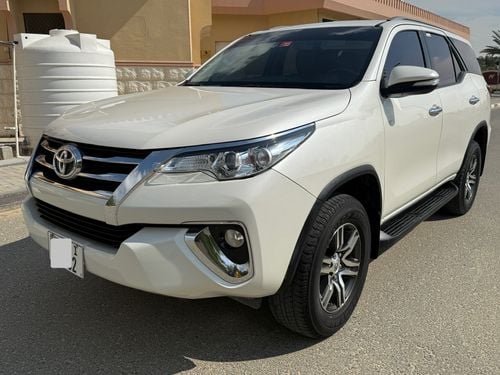 تويوتا فورتونر