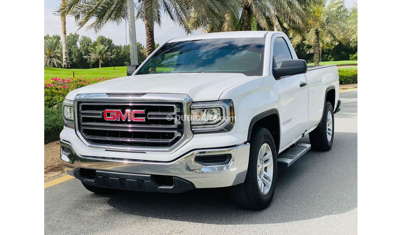 GMC Sierra GMC Sierra pick up import American 2018 perfect condition