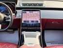 مرسيدس بنز S 500 4MATIC 3.0L