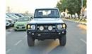 Toyota Land Cruiser Pick Up Single cabin LEFT HAND DRIVE