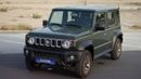 Suzuki Jimny GLX 4X4-1.5L GLX | Agency Warranty | GCC | Full Service History | Zero Down payment support