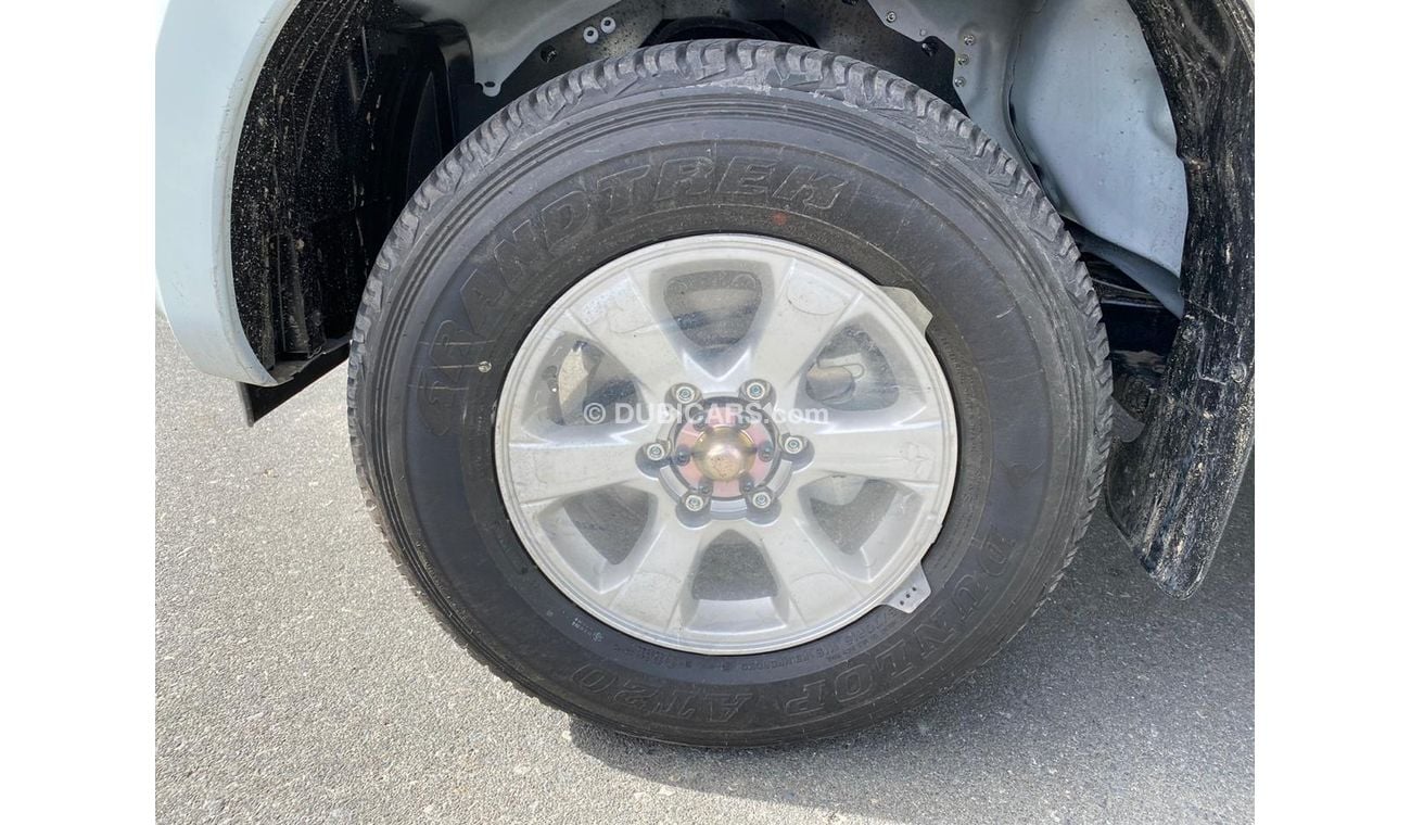 Isuzu DMax 2.5L DIESEL 4x4 LS