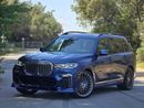 بي أم دبليو XB7 BMW ALPINA XB7 XDRIVE 2021 V8 4.4L// 621 HP // LOW MILEAGE // PERFECT CONDITION // FULL OPITION