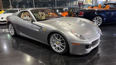 Ferrari 599 GTB GTB