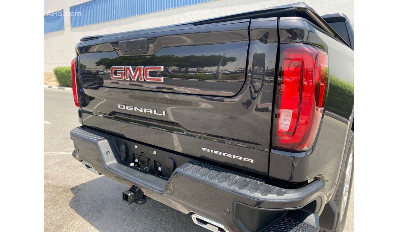 GMC Sierra Elevation Diesel V6 Turbo Diesel