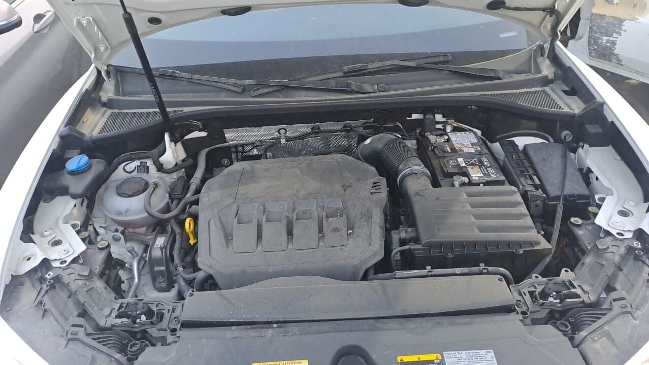 Audi Q3 40 TFSI quattro S Line 2.0L SUV