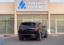 لاند روفر رينج روفر سبورت Luxury 7-Seater SUV | V6 Diesel Power | 4WD Performance | Panoramic Sunroof | 2020 Ready to Drive