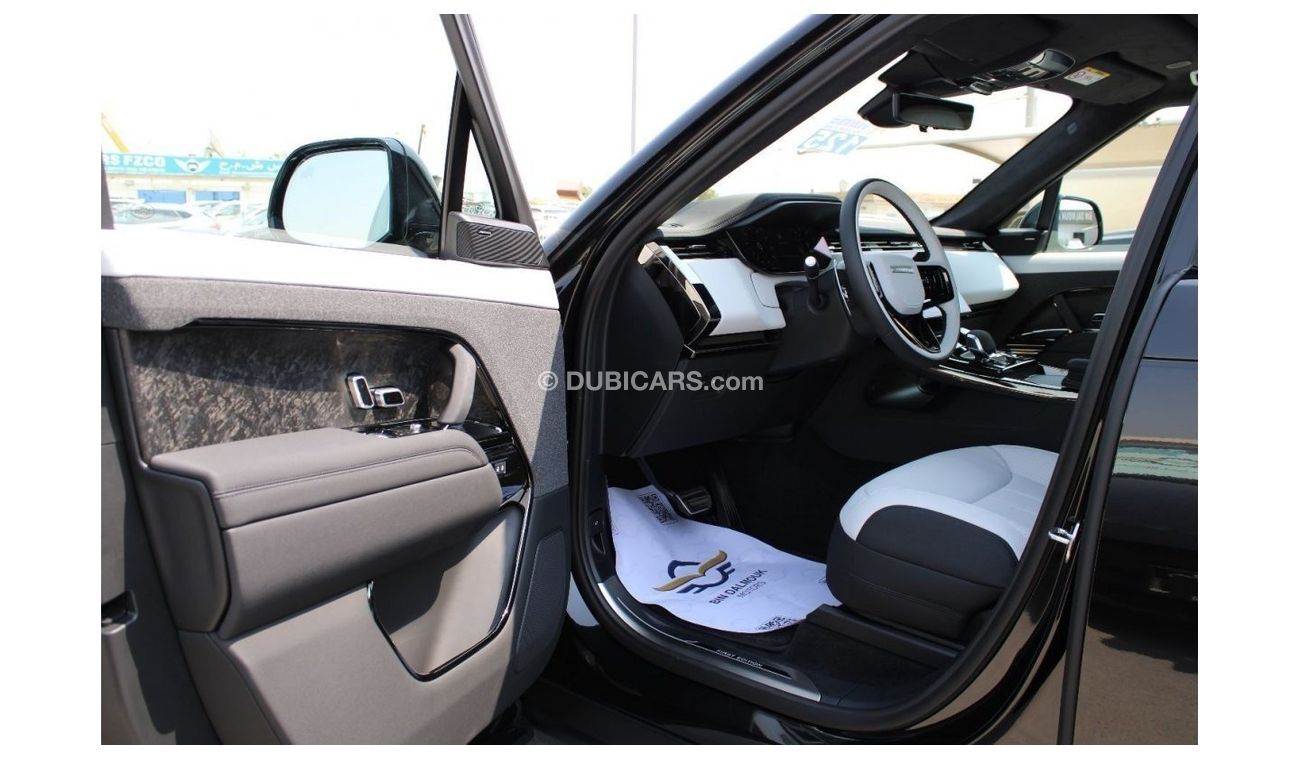 Land Rover Range Rover Sport 2023 Land Rover Range Rover Sport First Edition P510e