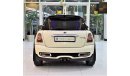 ميني كوبر إس EXCELLENT DEAL for our Mini Cooper S 2011 Model!! in White Color! GCC Specs