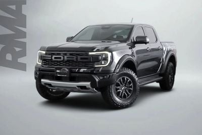 Ford Ranger RAPTOR 3.0T (392 HP) V6