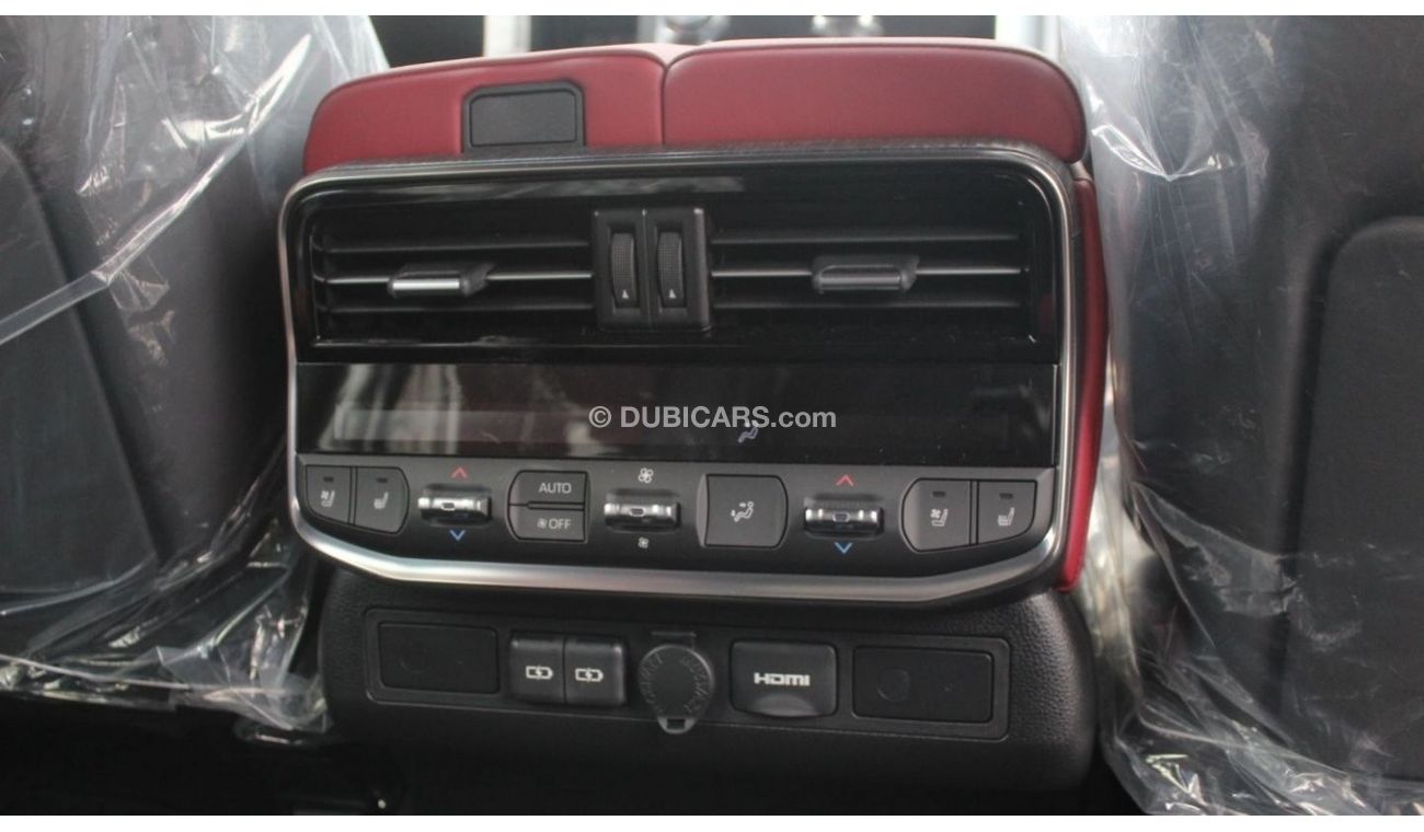 Toyota Land Cruiser GR-S (GR SPORT) 3.5L TWIN TURBO 2022 Model Available for export outside GCC