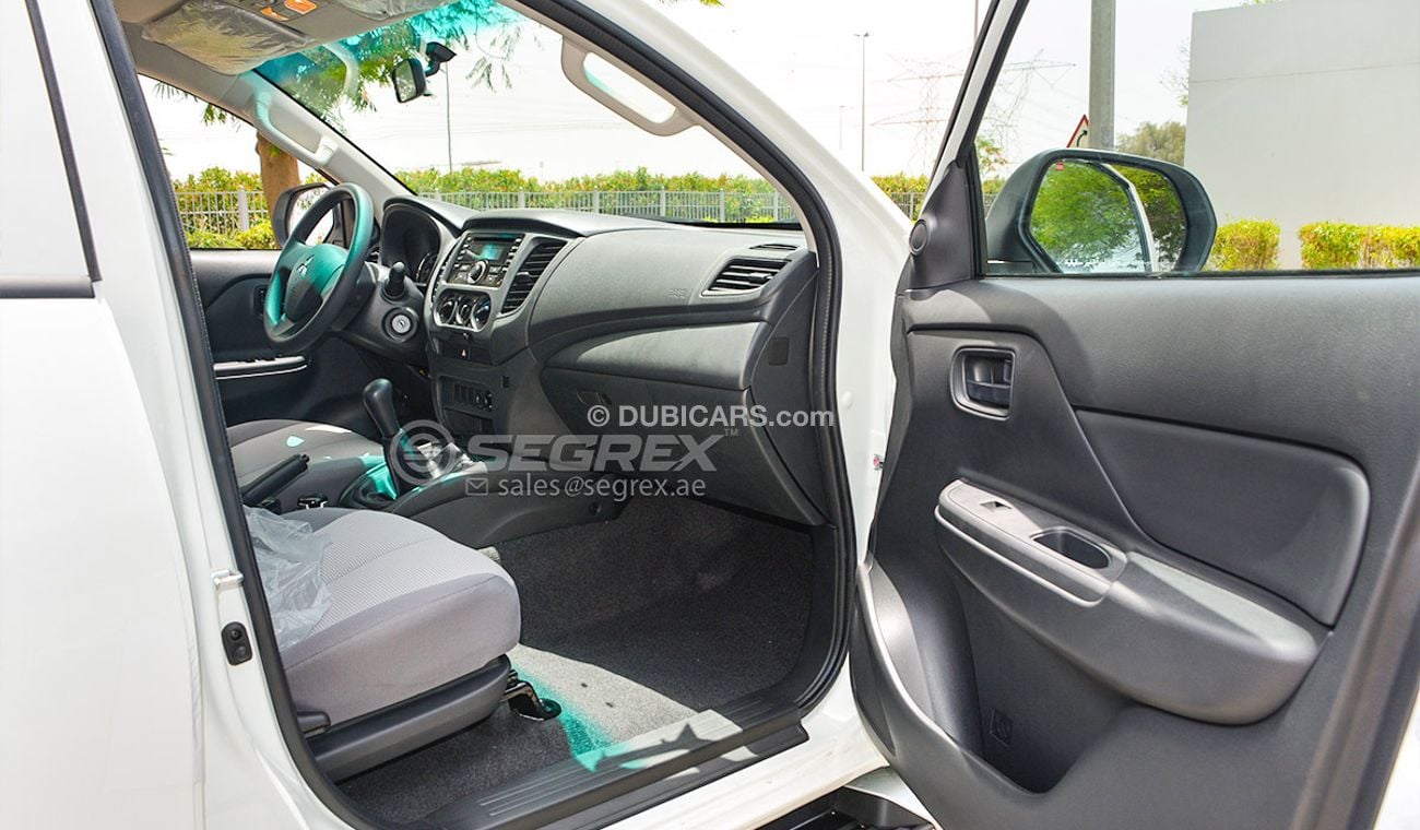 Mitsubishi L200 L200 2020 4X4 DIESEL 2.4L CHROME PACKAGE