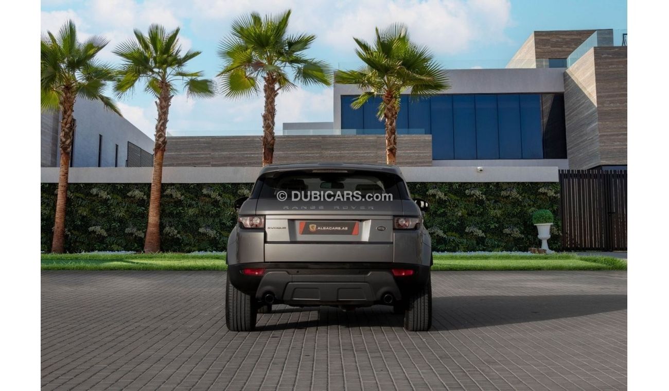 Land Rover Range Rover Evoque Pure | 2,019 P.M (4 Years)⁣ | 0% Downpayment | Excellent Condition!