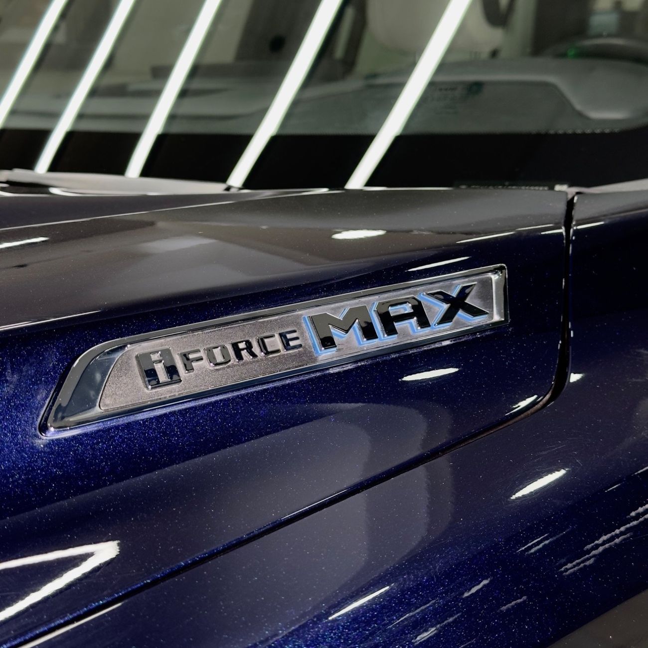 Toyota Sequoia Capstone