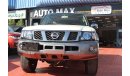 Nissan Patrol Super Safari Inclusive VAT