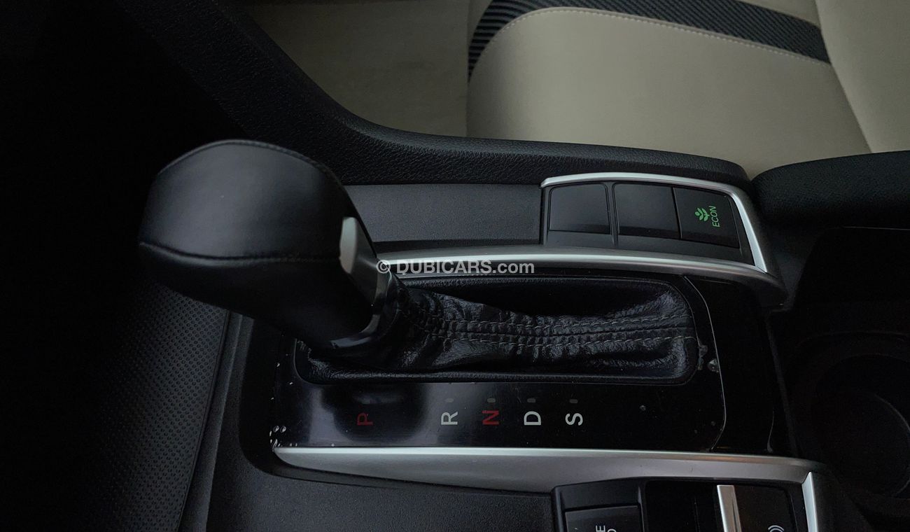 Honda Civic LX SPORT 1.6 | Zero Down Payment | Free Home Test Drive