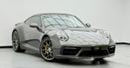 بورش 911  2020 Porsche 911 Carrera S, 2028 Porsche Warranty, Full Porsche Service History, Fully Loaded,