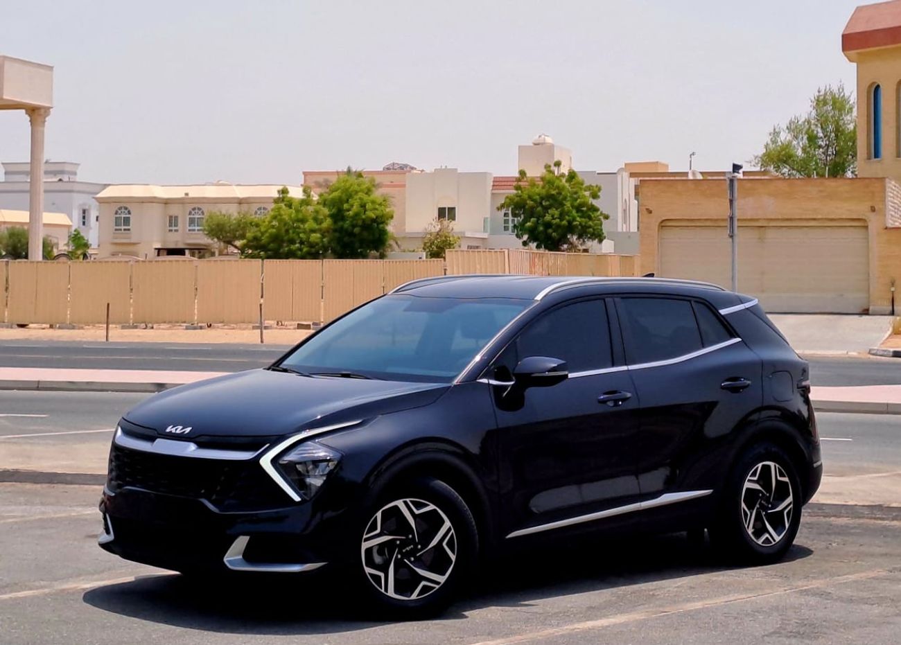 كيا سبورتيج LX 2.0L