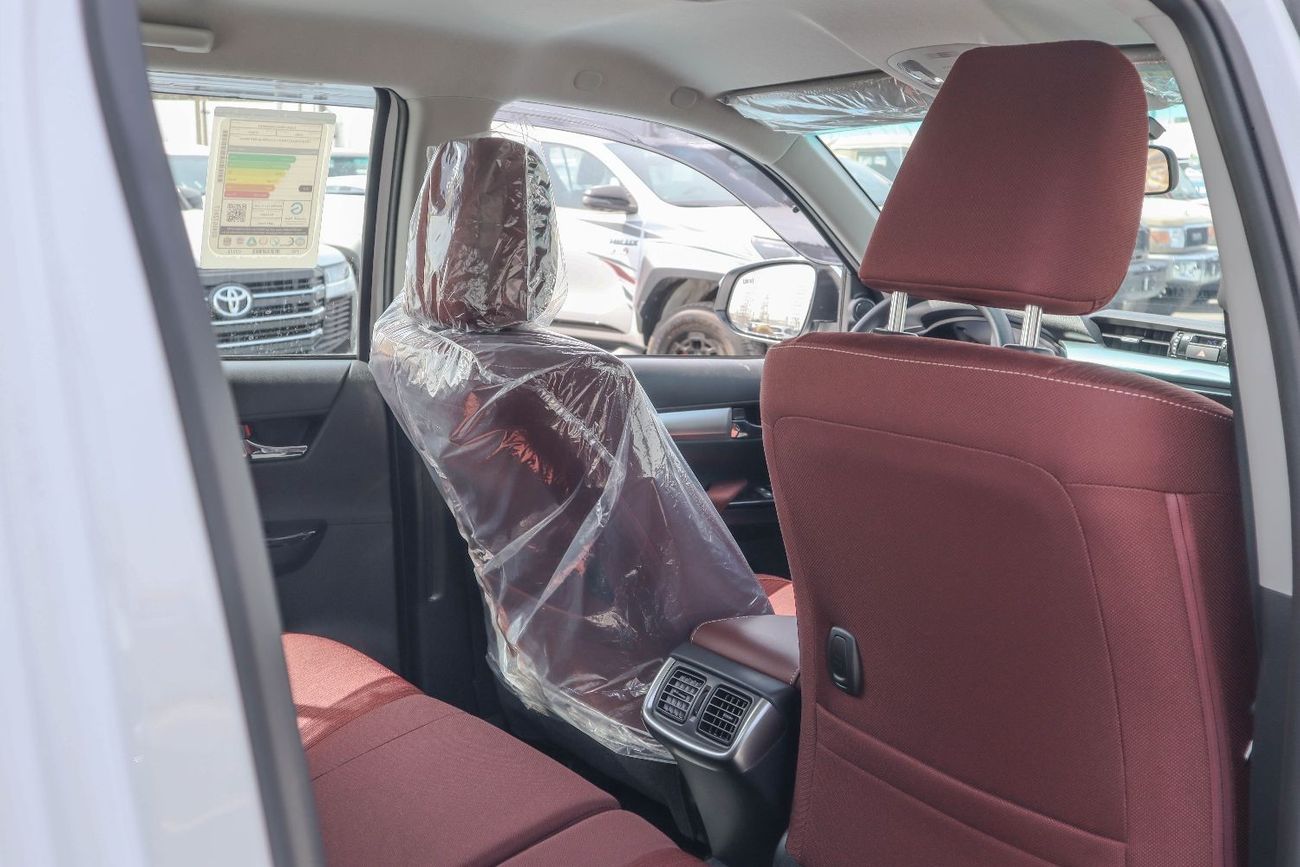 Toyota Hilux 2025 Toyota Hilux 2.7L 4x2 M/T