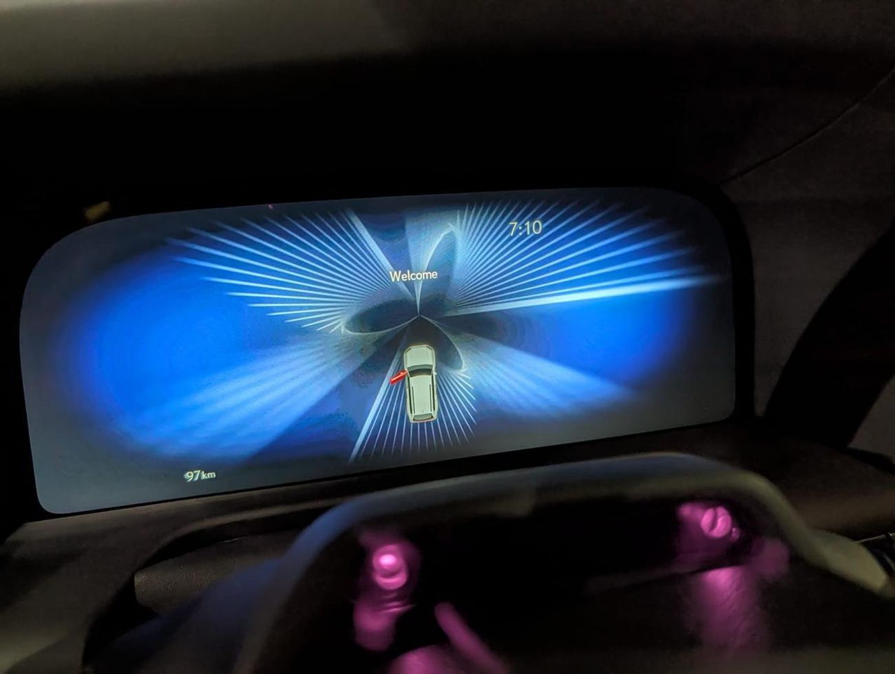 Lexus GX550 EXECUTIVE (Full Option)