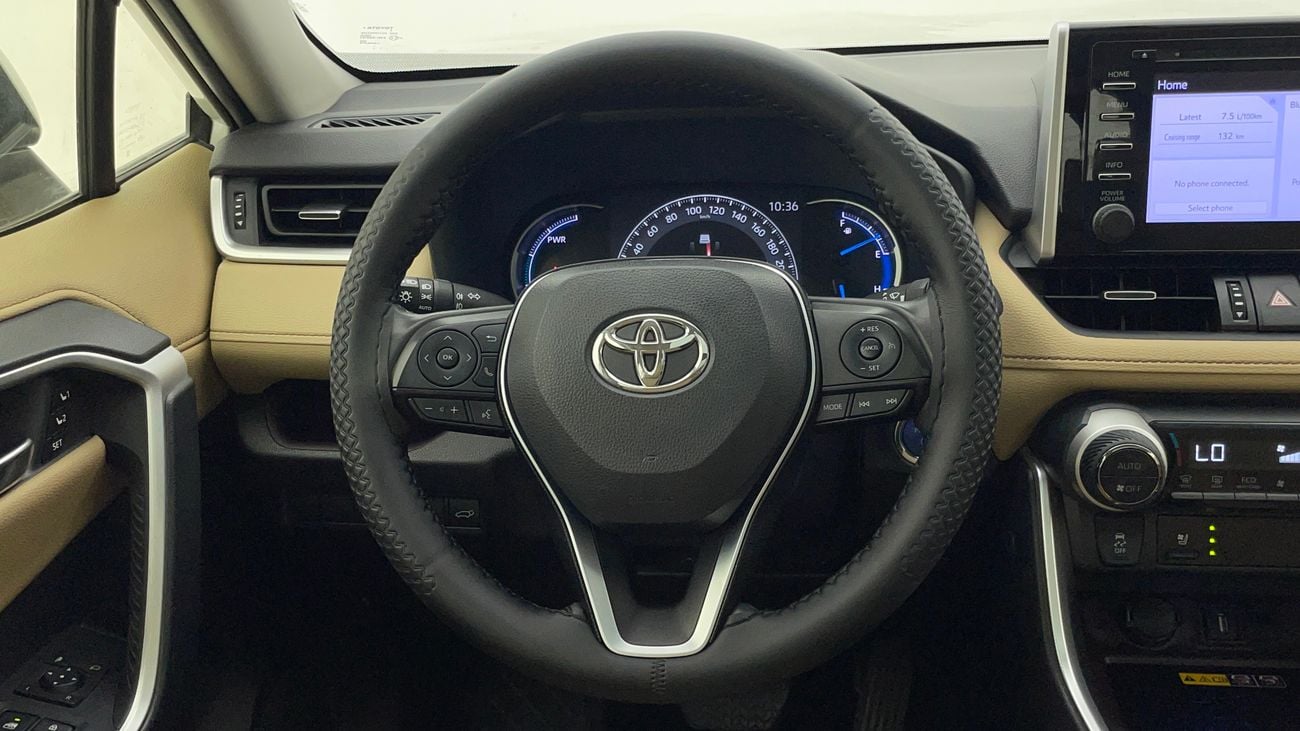 Toyota RAV4 VXR HEV 2.5 | Zero Down Payment | Home Test Drive