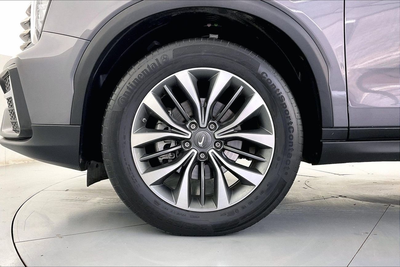 GAC GS8 GL| 1 year free warranty | Exclusive Eid offer