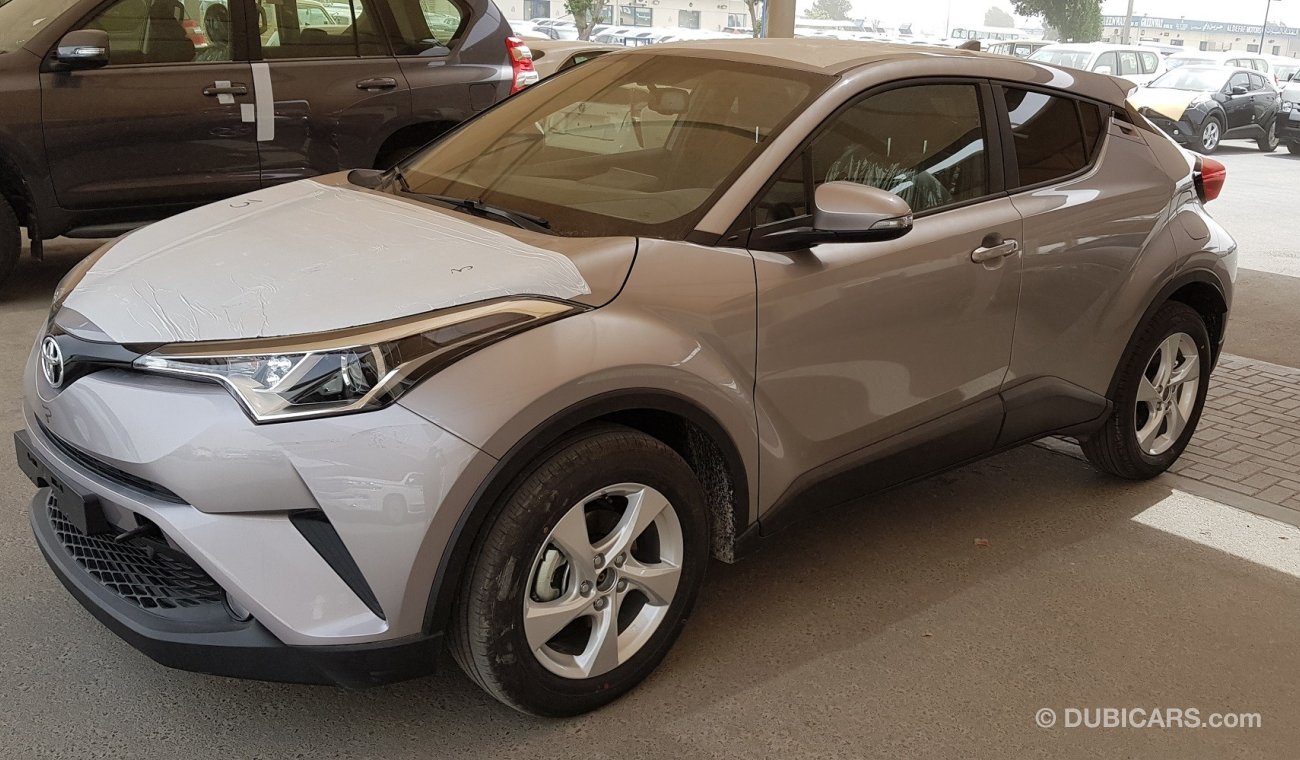 Toyota CHR 1.2 Turbo A/T - 2018