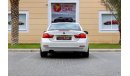 BMW 428i F33