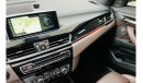 BMW X1 xDrive 25i M Sport GCC .. FSH .. M kit .. Perfect Condition .. 2,5 X Drive .