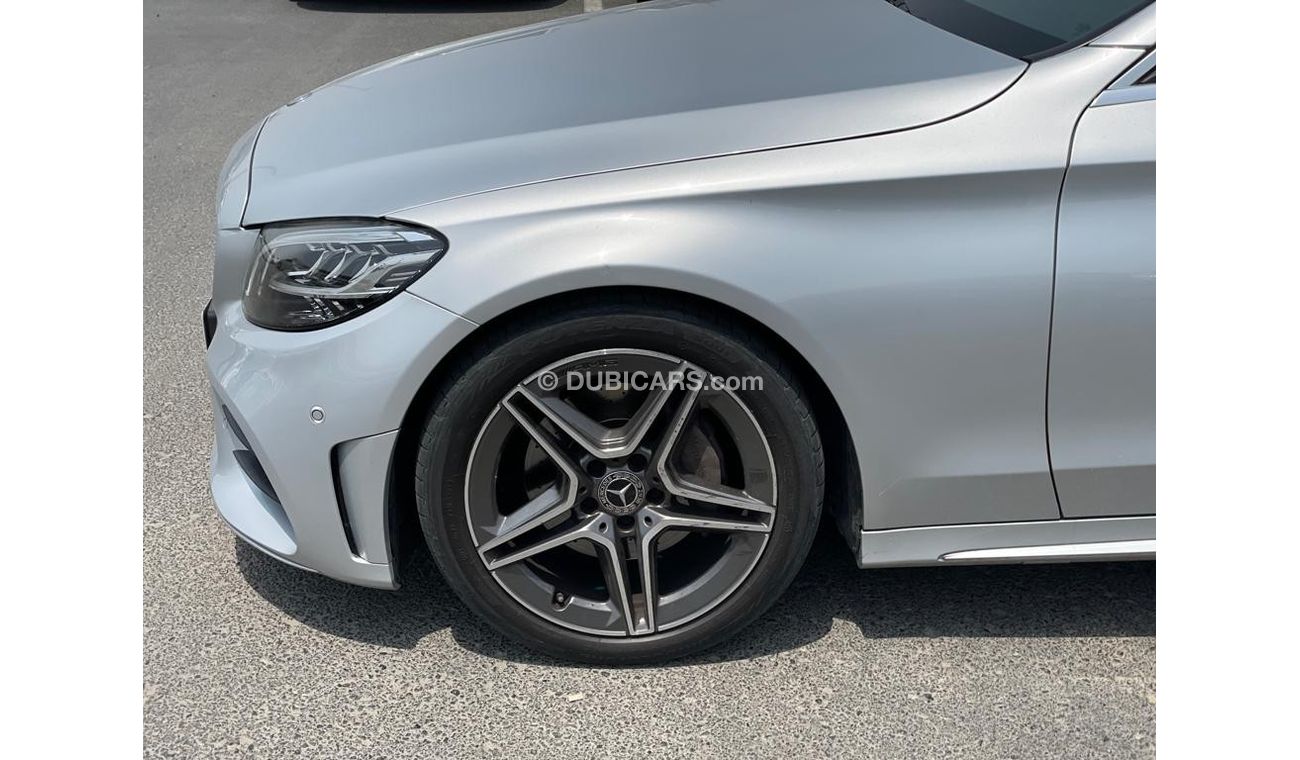 Mercedes-Benz C 200 Std MERCEDES BENZ C200 2021